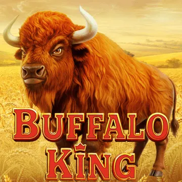 Buffalo King pokie