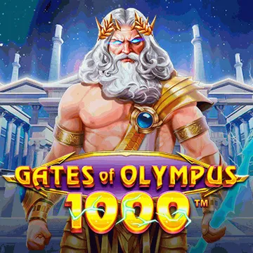 Gates of Olympus 1000 pokie at Kiwi's Treasure